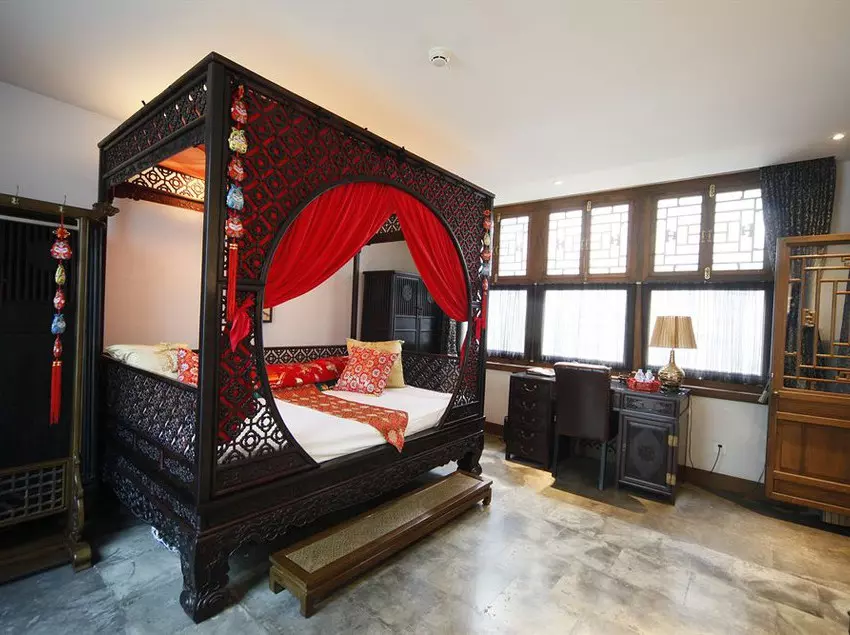 Fotos del hotel Beijing Shichahai Sandlwood Boutique Courtyard:  22