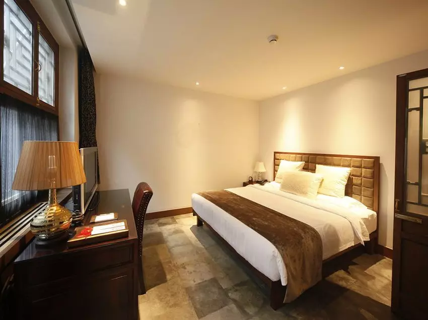 Fotos del hotel Beijing Shichahai Sandlwood Boutique Courtyard:  16