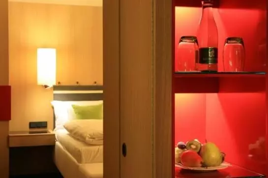 Fotos del hotel Gartenhotel Theresia:  11