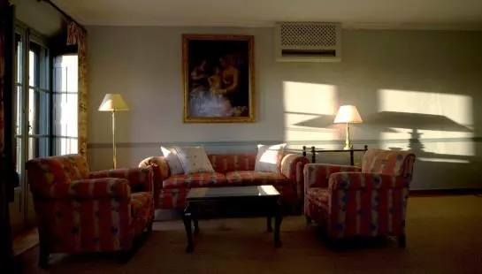 Fotos del hotel Cortijo Torre De La Reina:  2