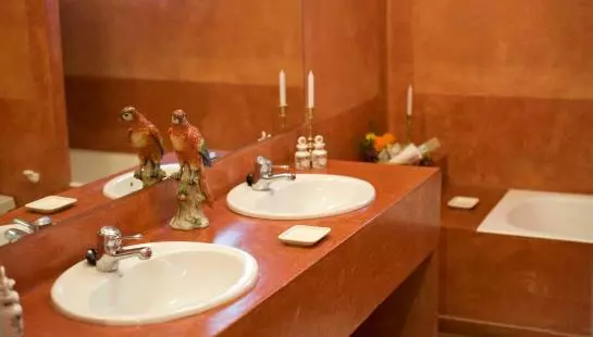 Fotos del hotel Cortijo Torre De La Reina:  5