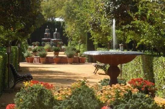 Fotos del hotel Cortijo Torre De La Reina:  6