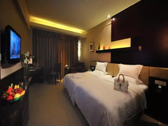 Fotos del hotel Fubang International:  10