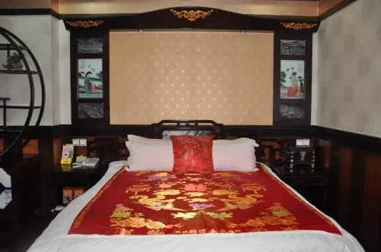 Fotos del hotel Foshan Jinyin:  14