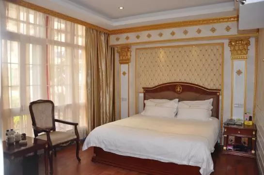 Fotos del hotel Foshan Jinyin:  15