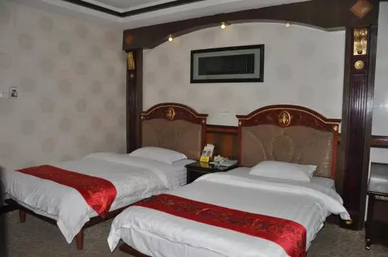 Fotos del hotel Foshan Jinyin:  8