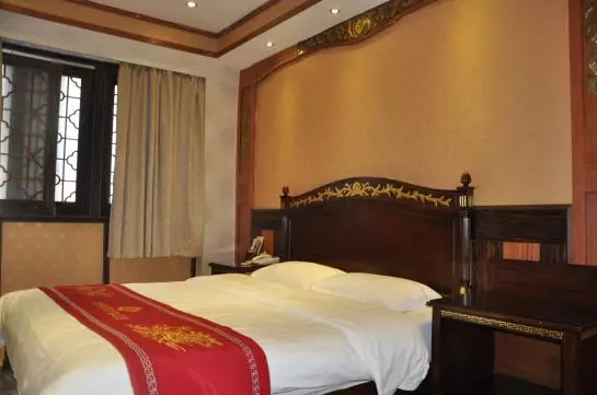 Fotos del hotel Foshan Jinyin:  21