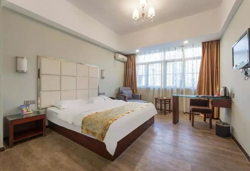 Fotos del hotel Kunming Chunyue:  6