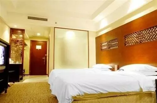 Fotos del hotel Scholars Hotel Dushu Lake:  6