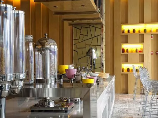 Fotos del hotel Art Senses Hotel And Place:  8