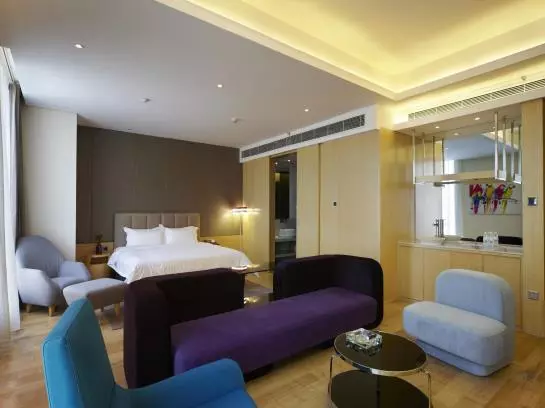 Fotos del hotel Art Senses Hotel And Place:  2