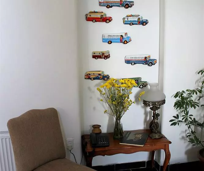 Fotos del hotel Don Santiago Providencia:  14