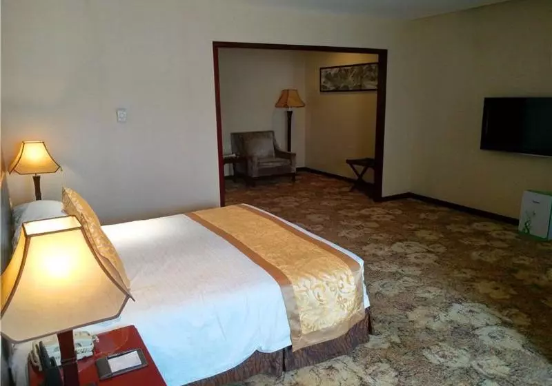 Fotos del hotel Zhongyi Pengao:  14