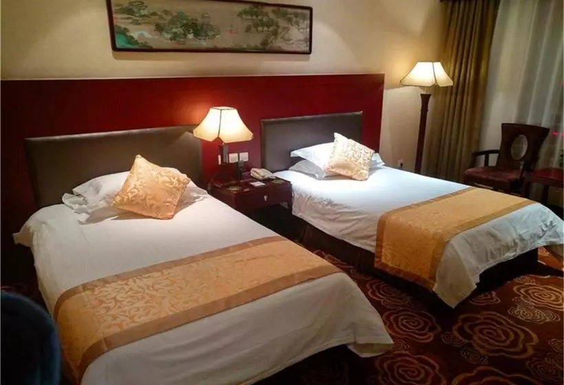 Fotos del hotel Zhongyi Pengao:  6