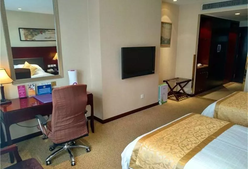Fotos del hotel Zhongyi Pengao:  12