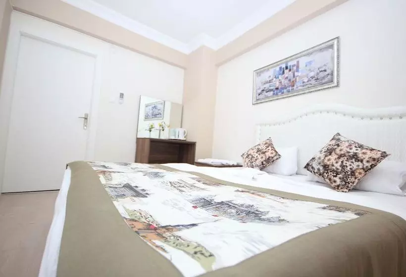 Fotos del hotel Oldcity Apart Hotel:  12