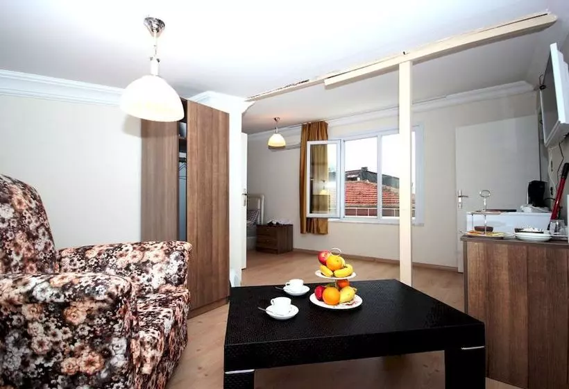 Fotos del hotel Oldcity Apart Hotel:  15