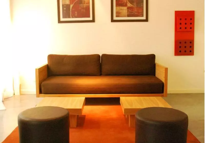 Fotos del hotel Recoleta Flats:  9