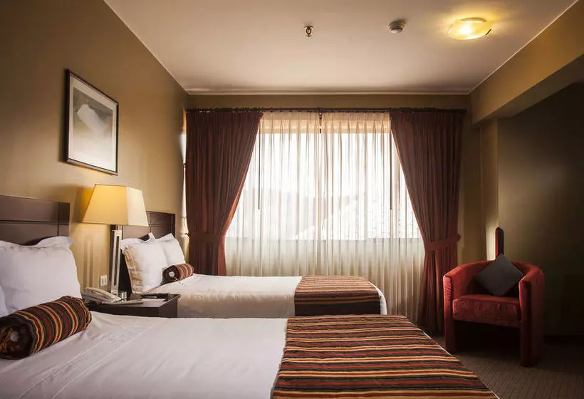 Fotos del hotel Wyndham Cusco Saqsayhuaman:  13