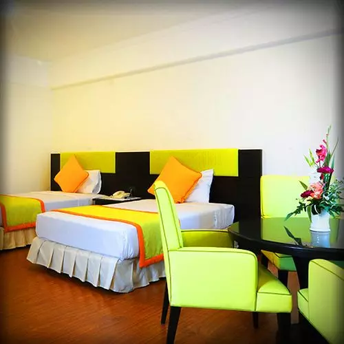 Fotos del hotel Karnmanee Palace Hotel:  11