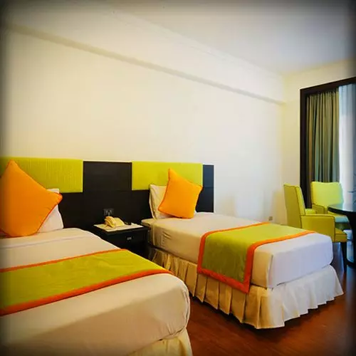 Fotos del hotel Karnmanee Palace Hotel:  6