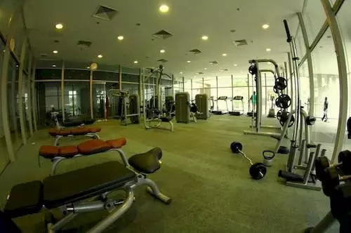 Fotos del hotel Pavilion Suite:  3