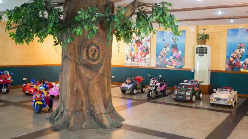 Fotos del hotel Canyon Woods Resort Club:  13