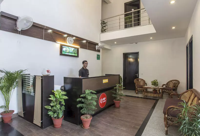 Fotos del hotel Oyo Rooms Opp Global Foyer:  2