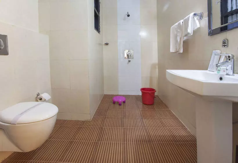 Fotos del hotel Oyo Rooms Opp Global Foyer:  4