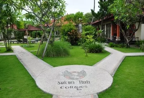 Fotos del hotel Sukun Bali Cottages:  13