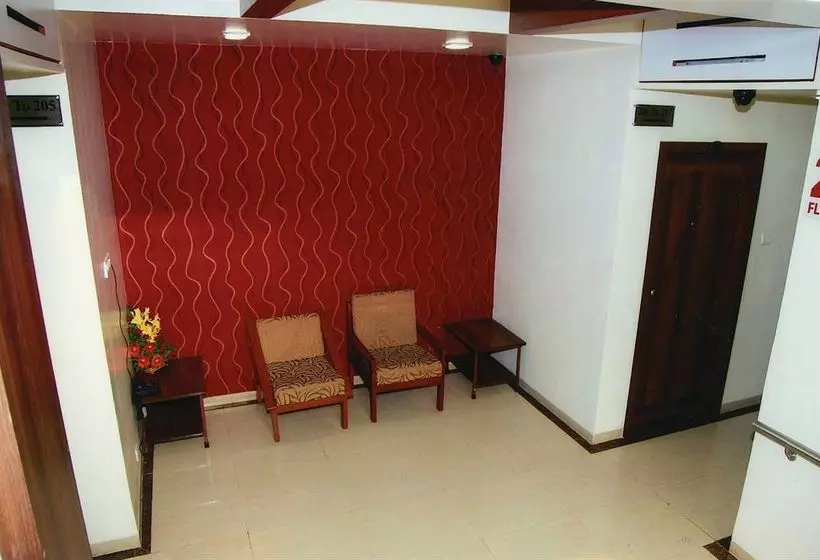 Fotos del hotel Fabhotel Ashiyana:  3