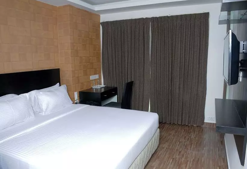 Fotos del hotel Treebo Trend J S Five Two Boutique:  6