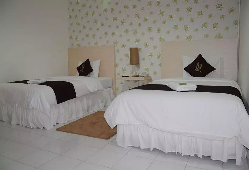 Fotos del hotel Santosa City Bali:  13