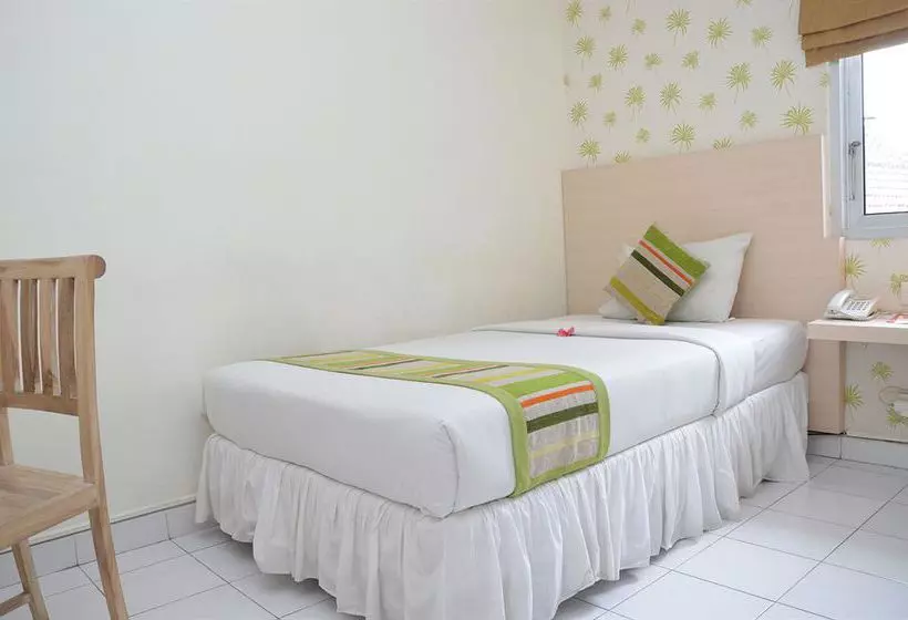 Fotos del hotel Santosa City Bali:  12