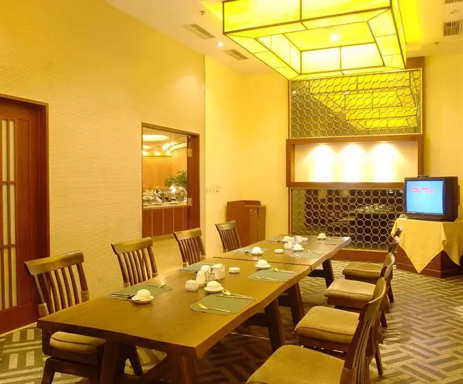 Fotos del hotel Jinyuan Hotel Dalian:  17