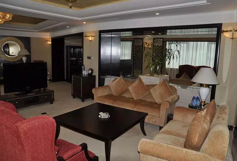 Fotos del hotel Jinyuan Hotel Dalian:  8