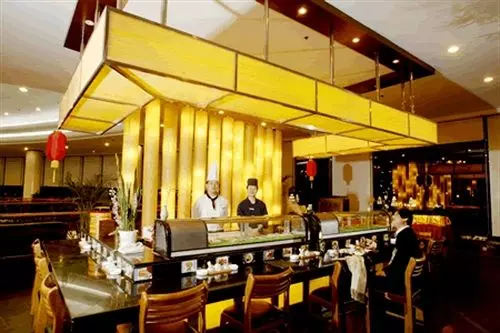 Fotos del hotel Jinyuan Hotel Dalian:  5