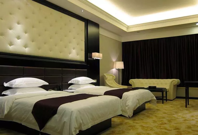 Fotos del hotel Libo Business:  22