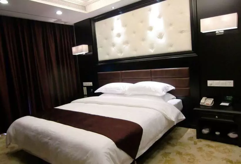 Fotos del hotel Libo Business:  18