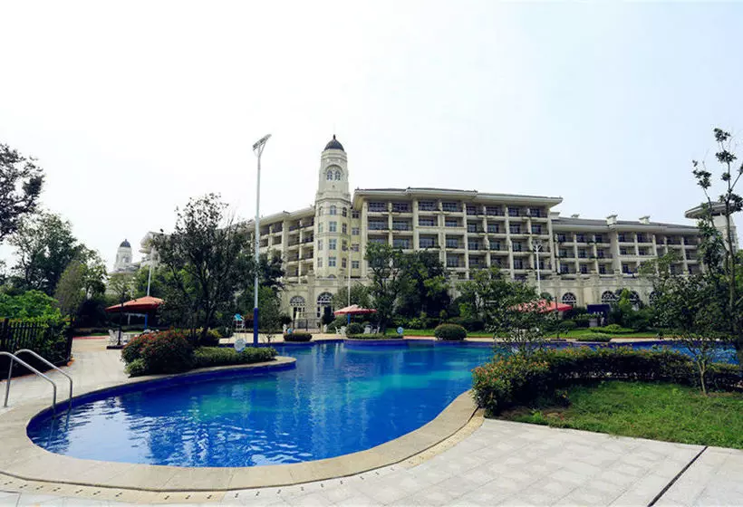 Fotos del hotel Country Garden Phoenix Hotel Wuhan:  12