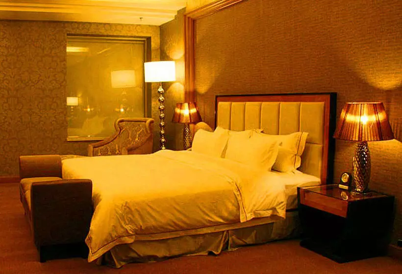 Fotos del hotel Country Garden Phoenix Hotel Wuhan:  24