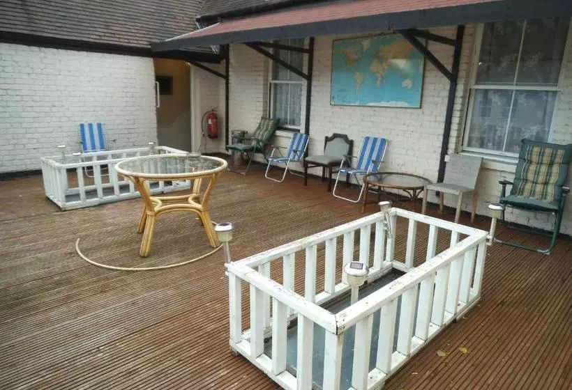 Fotos del hotel Fountain House:  3