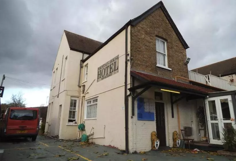 Fotos del hotel Fountain House:  11