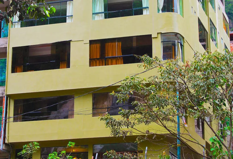 Home Like Home Machu Picchu