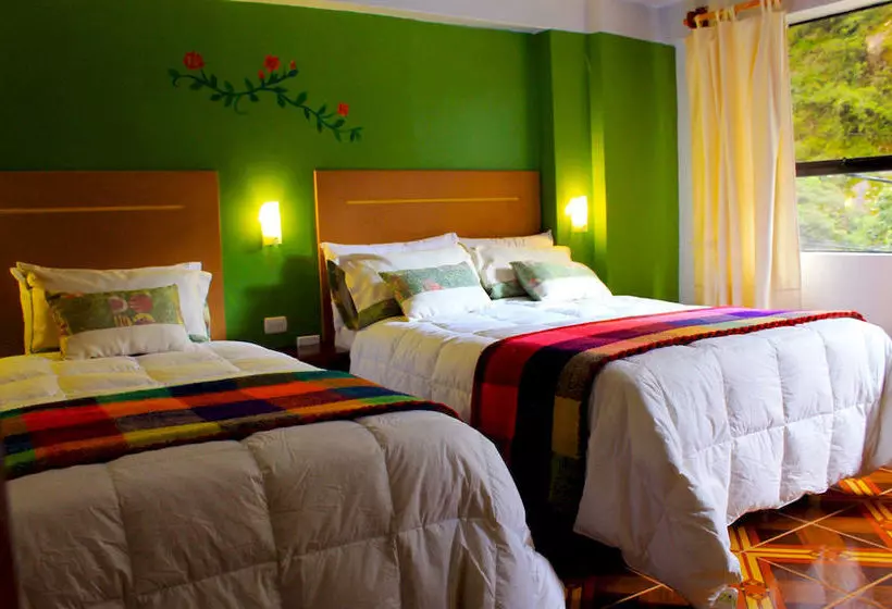Fotos del hotel Home Like Home Machu Picchu:  20