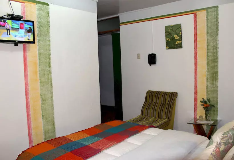 Fotos del hotel Home Like Home Machu Picchu:  18