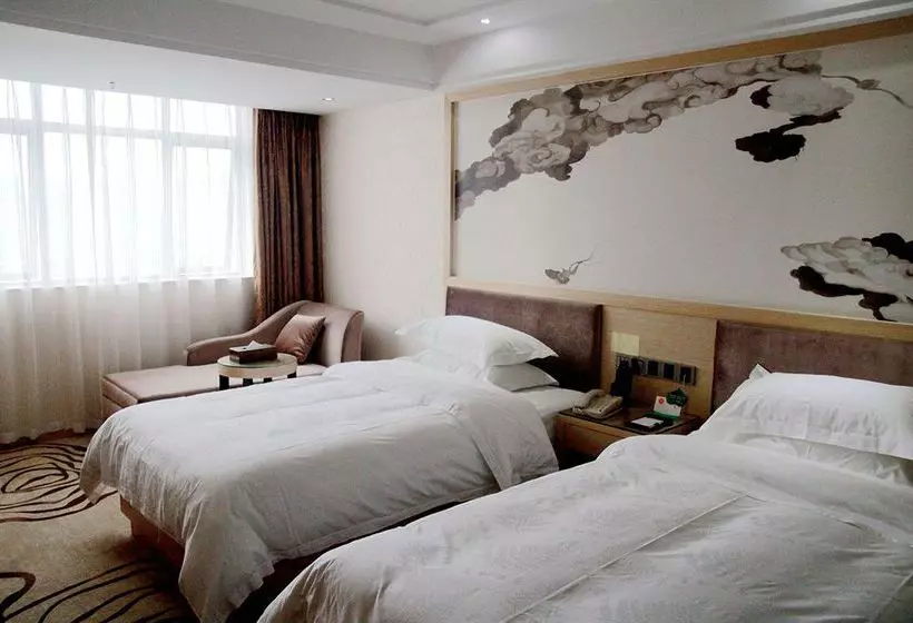 Fotos del hotel Xinghe Xianjiang:  12