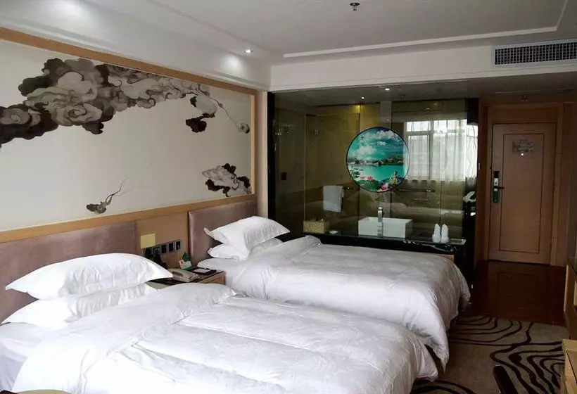 Fotos del hotel Xinghe Xianjiang:  19