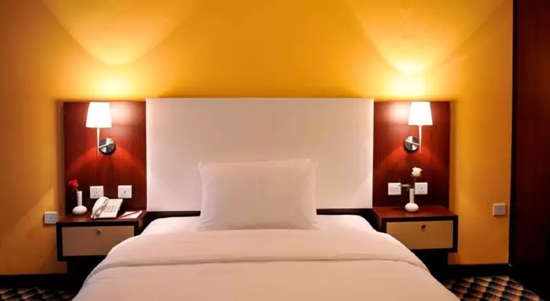 Fotos del hotel Days Hotel & Suites Jazan:  10