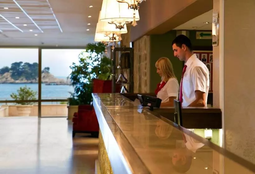 Fotos del hotel Palas:  5